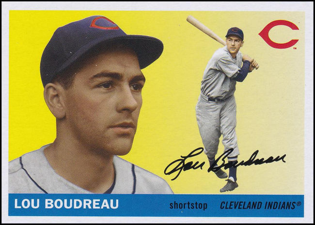 53 Lou Boudreau